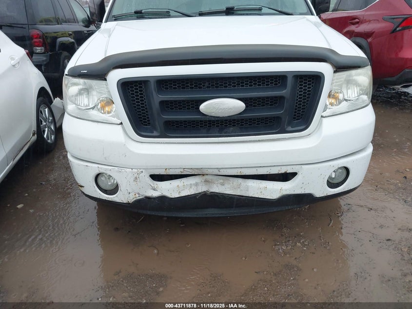 1FTRF12246NA69490 2006 FORD F-150 photo no. 6