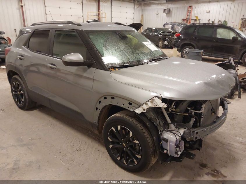 CHEVROLET TRAILBLAZER AWD LT