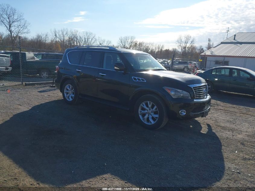 INFINITI QX80
