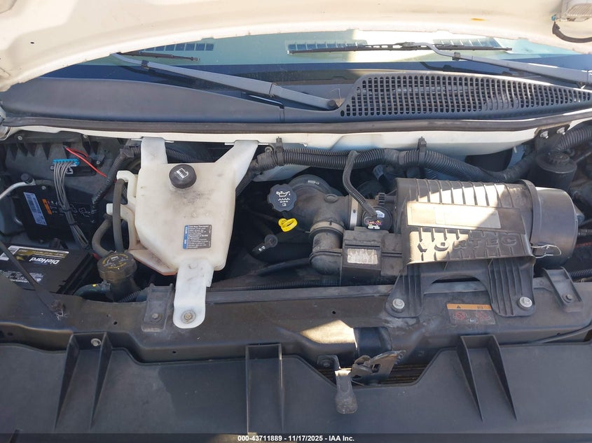 2012 GMC Savana 1500 Work Van VIN: 1GTS8AF43C1160499 Lot: 43711889