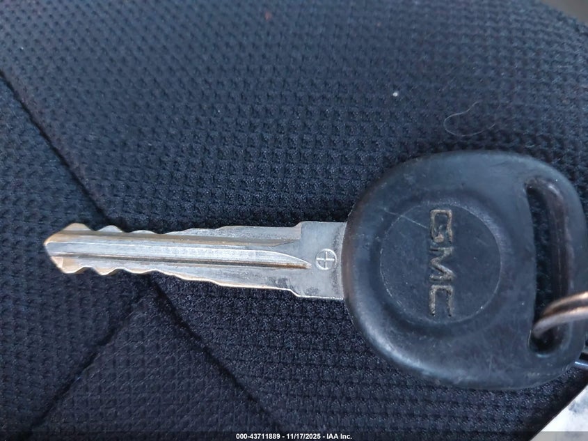 2012 GMC Savana 1500 Work Van VIN: 1GTS8AF43C1160499 Lot: 43711889