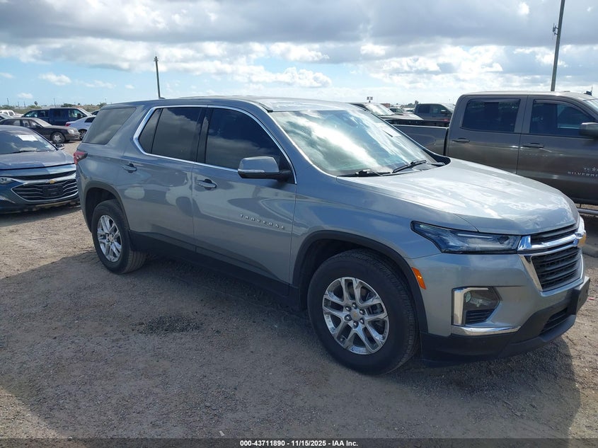 CHEVROLET TRAVERSE FWD LS