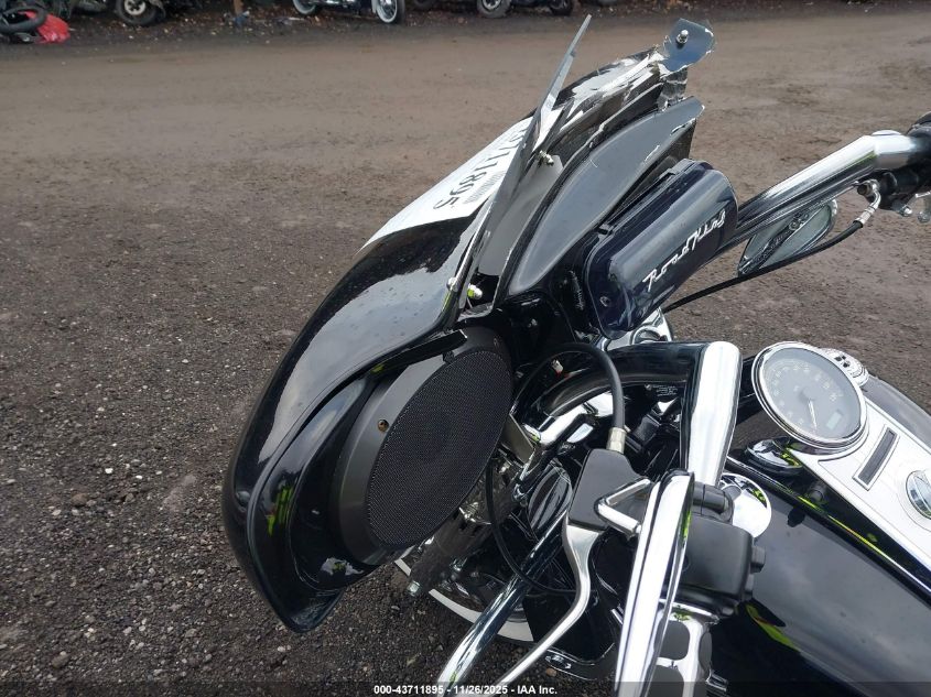 2010 Harley-Davidson Flhrc VIN: 1HD1FR416AB609592 Lot: 43711895