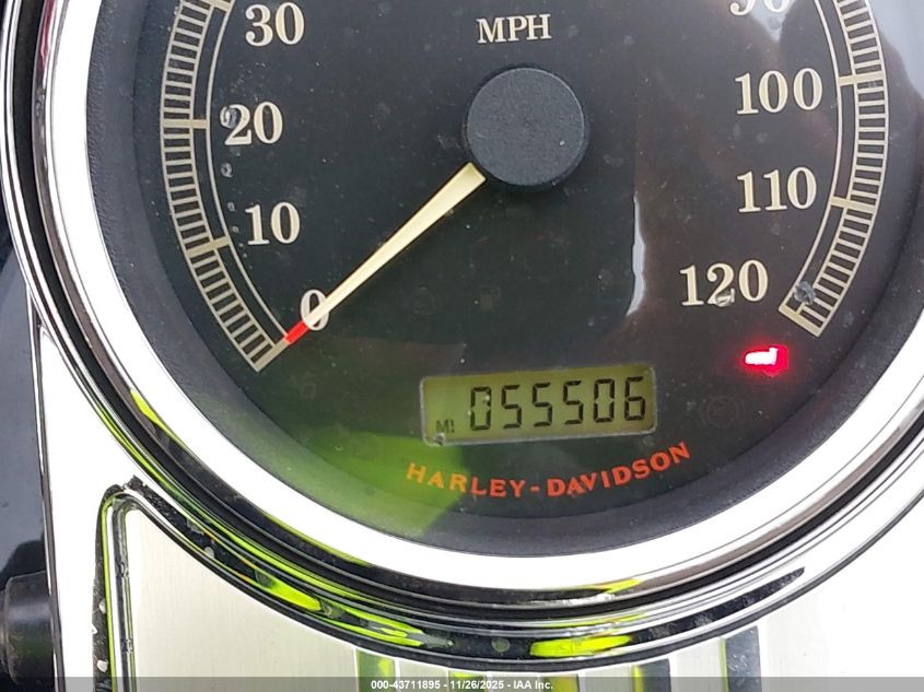 2010 Harley-Davidson Flhrc VIN: 1HD1FR416AB609592 Lot: 43711895