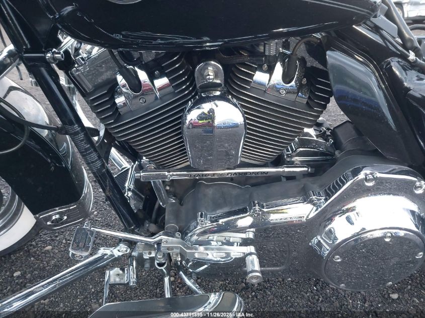 2010 Harley-Davidson Flhrc VIN: 1HD1FR416AB609592 Lot: 43711895