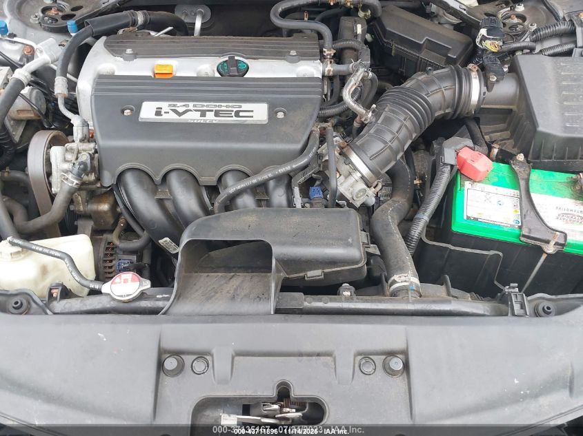 2009 Honda Accord 2.4 Ex VIN: 1HGCP26789A148219 Lot: 43711896