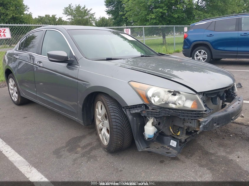 2009 Honda Accord 2.4 Ex