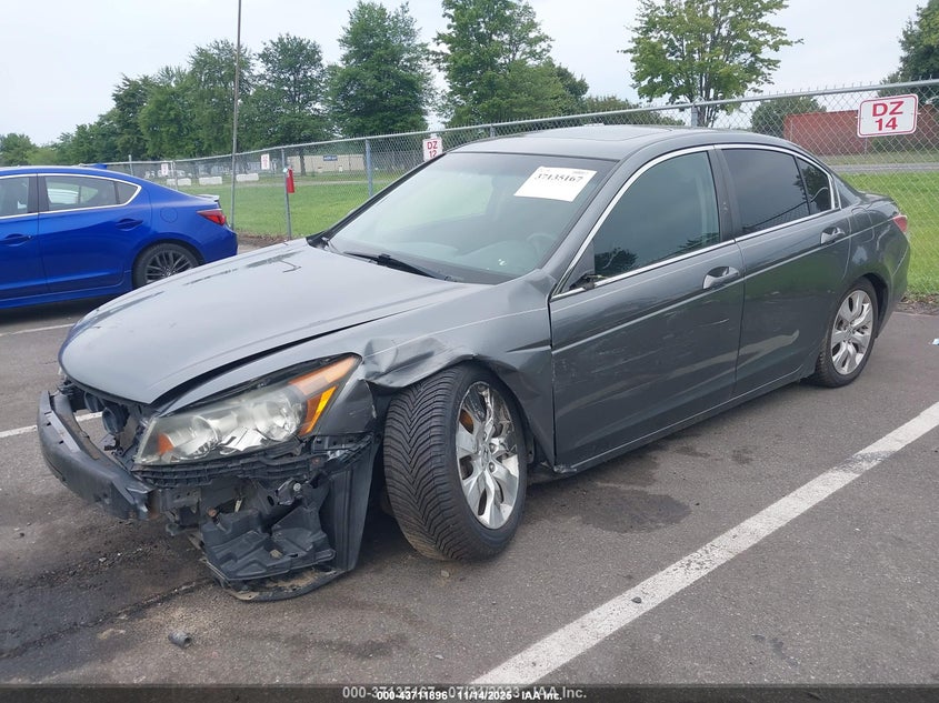 2009 Honda Accord 2.4 Ex