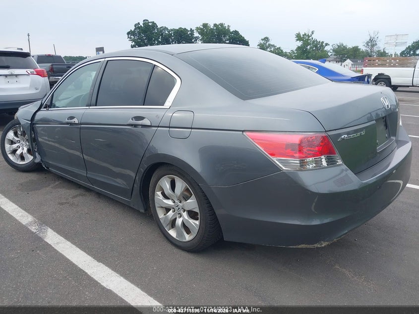 2009 Honda Accord 2.4 Ex