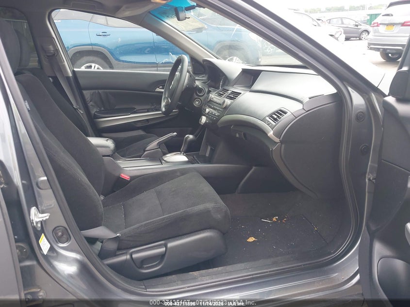 2009 Honda Accord 2.4 Ex