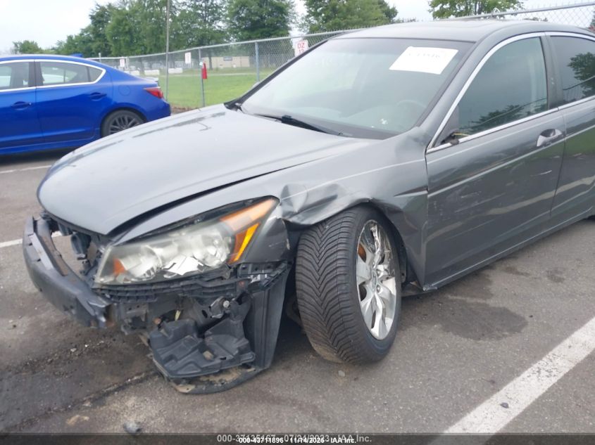 2009 Honda Accord 2.4 Ex VIN: 1HGCP26789A148219 Lot: 43711896