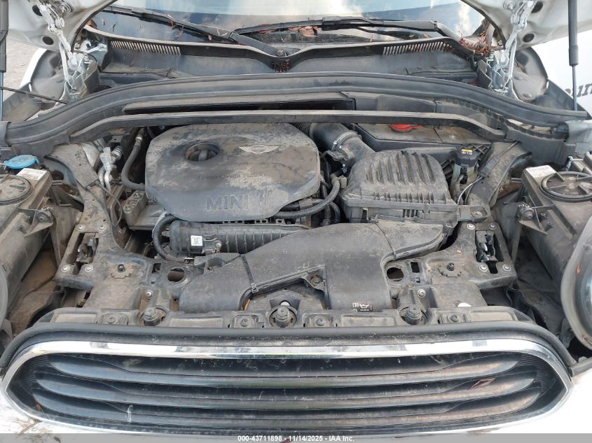 2017 Mini Countryman Cooper VIN: WMZYS7C3XH3E06702 Lot: 43711898