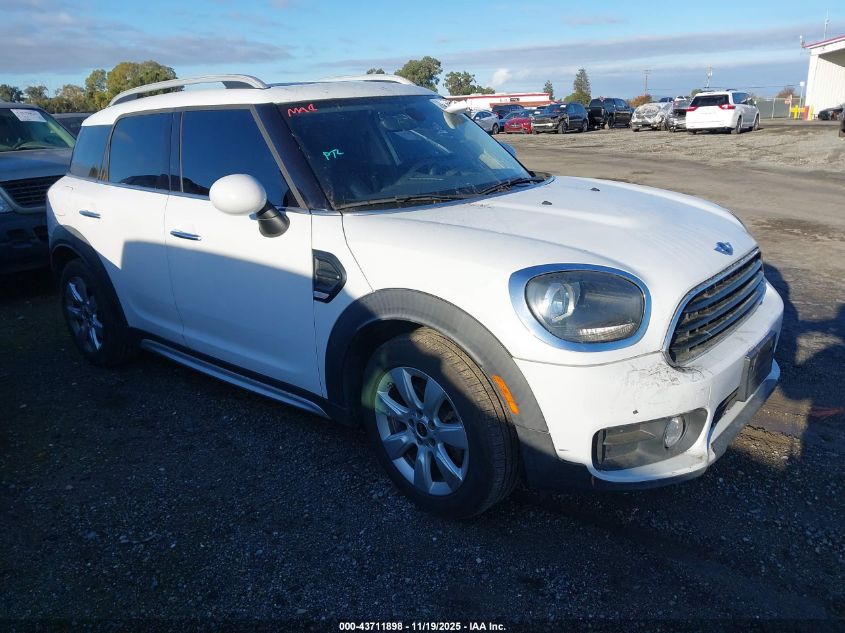 2017 Mini Countryman Cooper