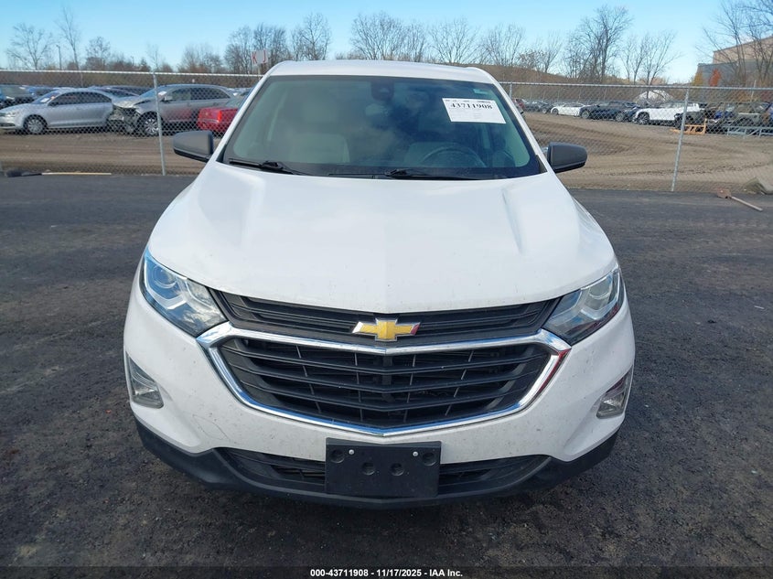 3GNAXHEV1LS538388 2020 CHEVROLET EQUINOX photo no. 12