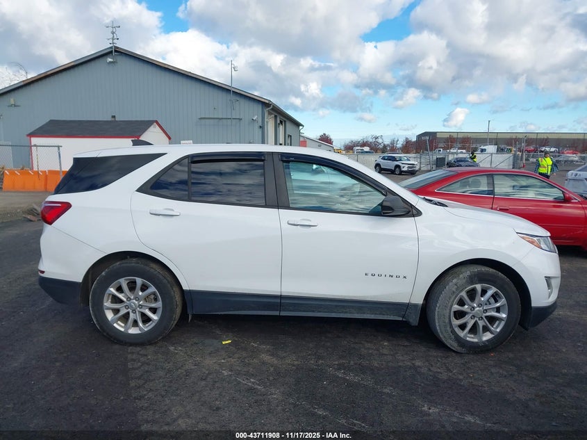 3GNAXHEV1LS538388 2020 CHEVROLET EQUINOX photo no. 13