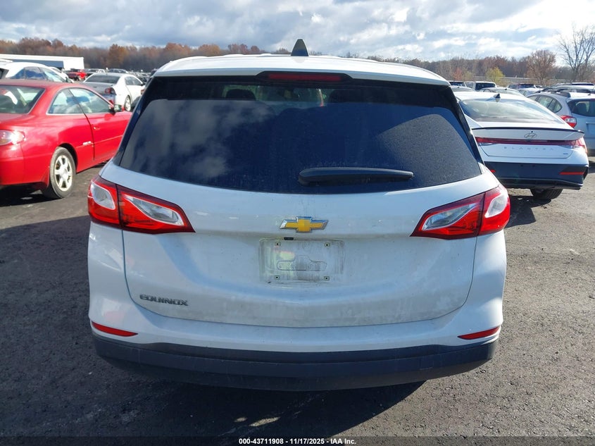 3GNAXHEV1LS538388 2020 CHEVROLET EQUINOX photo no. 16