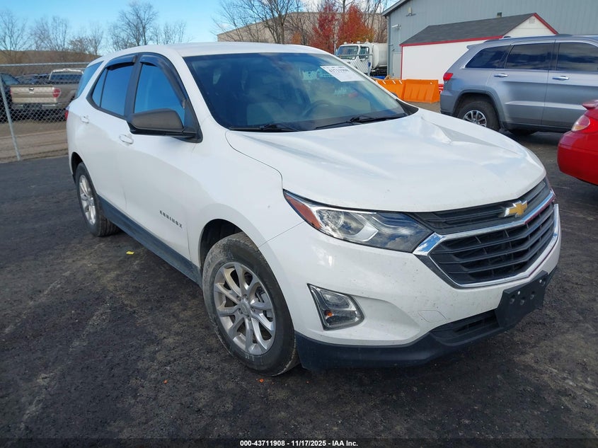 3GNAXHEV1LS538388 2020 CHEVROLET EQUINOX photo no. 12