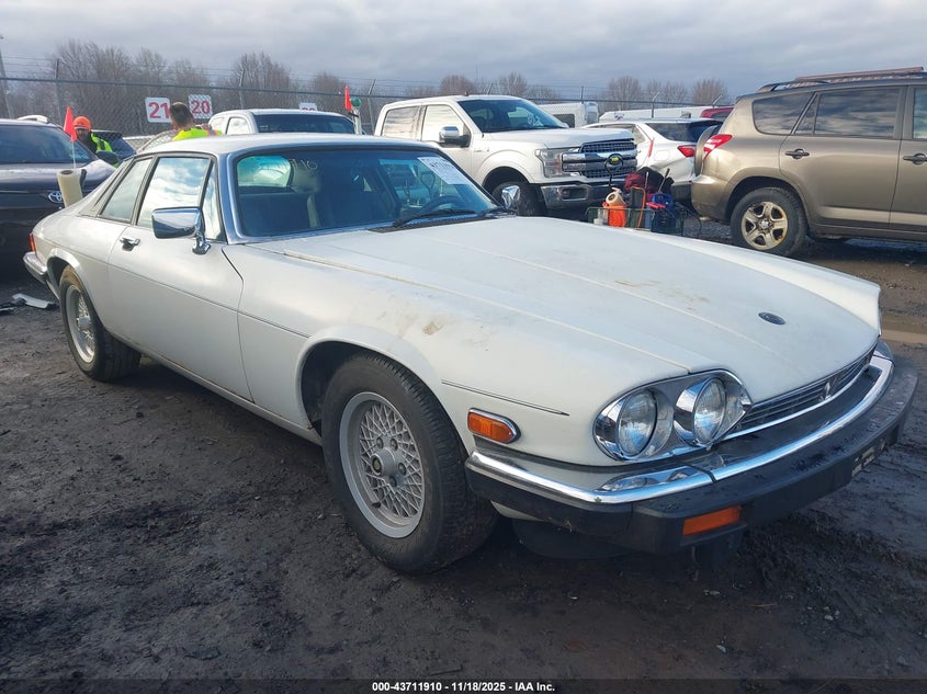 SAJNA5845KC150289 1989 Jaguar Xjs auction photo 1