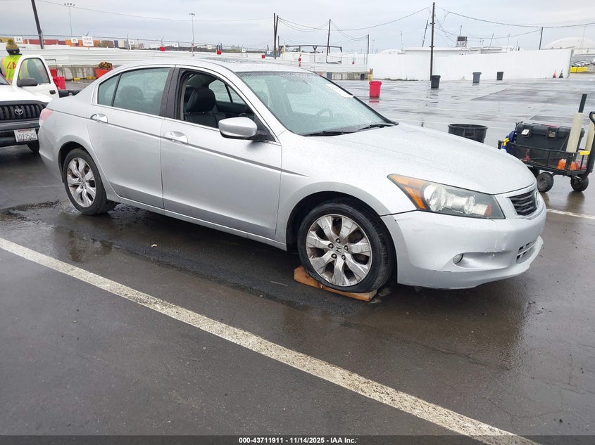 HONDA ACCORD 3.5 EX-L