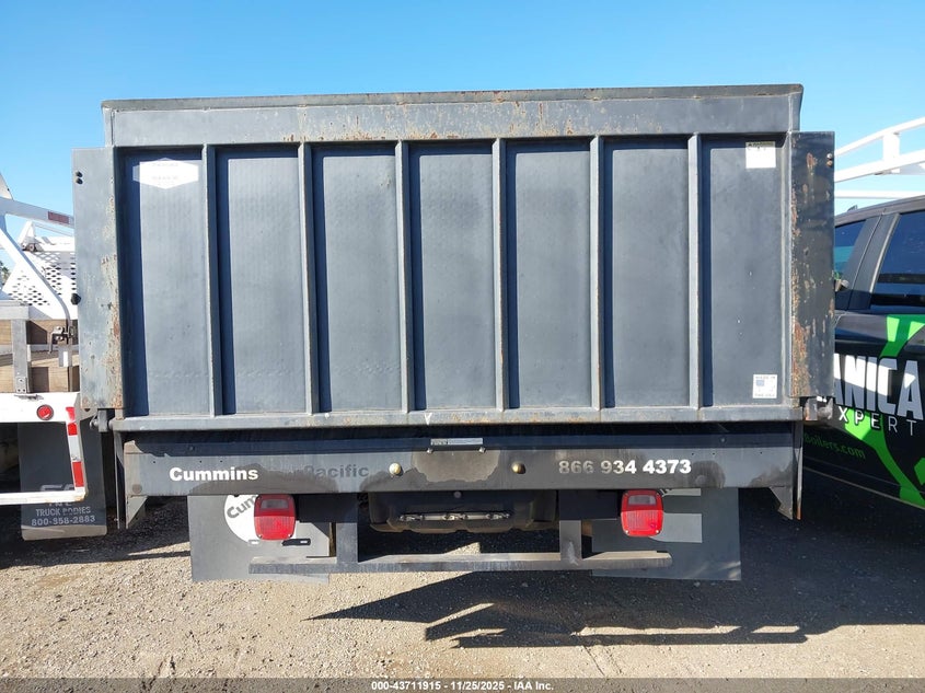 2013 Ram 4500 Chassis Tradesman/Slt VIN: 3C7WRKBL6DG534966 Lot: 43711915