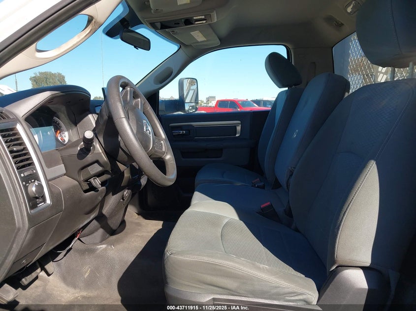 2013 Ram 4500 Chassis Tradesman/Slt VIN: 3C7WRKBL6DG534966 Lot: 43711915