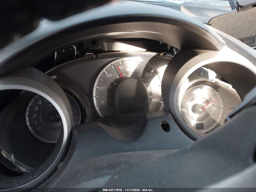 2009 Honda Fit Sport VIN: JHMGE88419S042649 Lot: 43711916