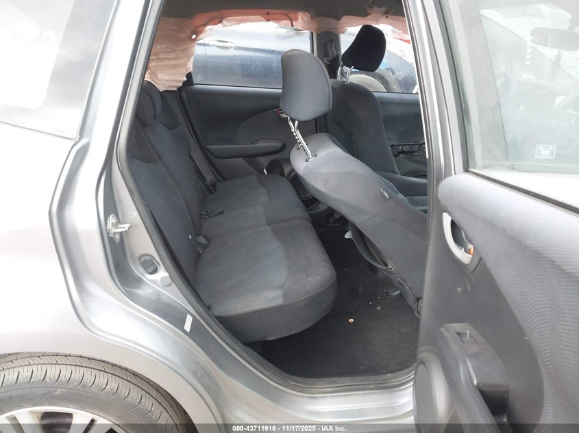 2009 Honda Fit Sport VIN: JHMGE88419S042649 Lot: 43711916