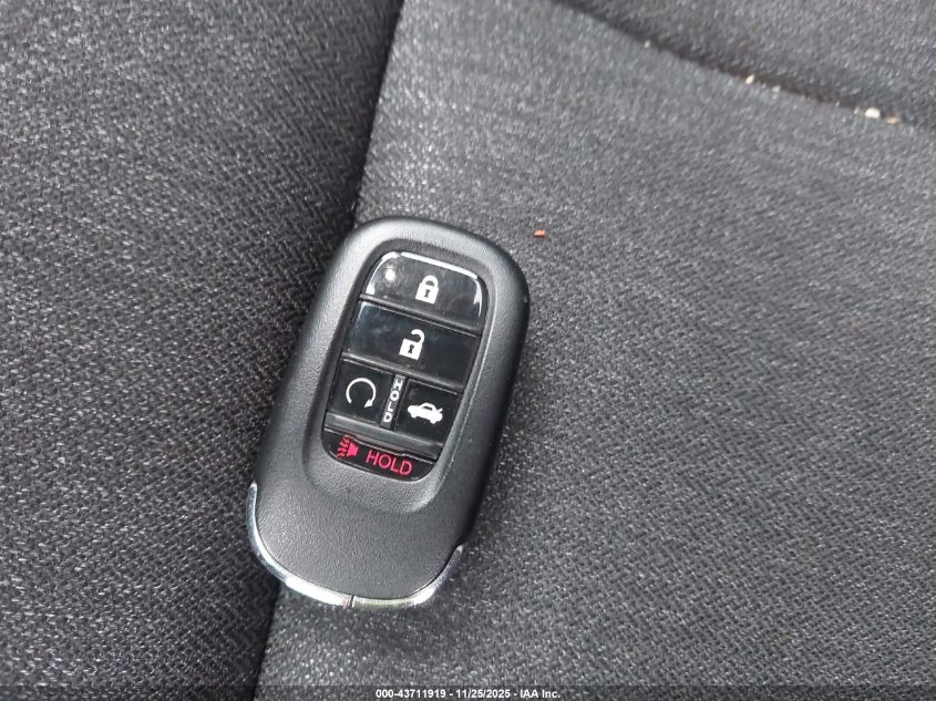 2024 Honda Accord Ex VIN: 1HGCY1F39RA045492 Lot: 43711919