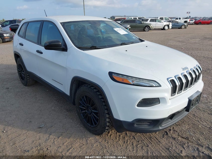 JEEP CHEROKEE SPORT