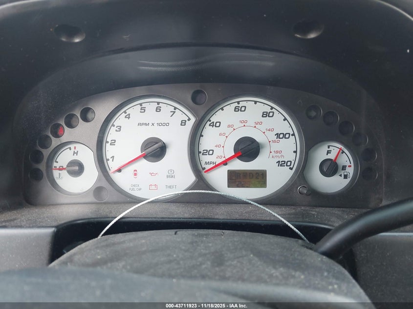 2002 Ford Escape Xls VIN: 1FMYU01152KD00375 Lot: 43711923