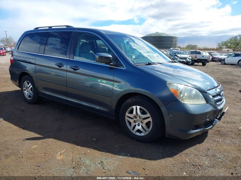 2005 Honda Odyssey