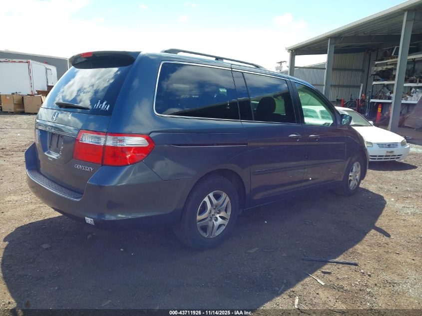 2005 Honda Odyssey Ex-L