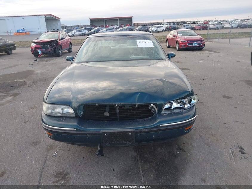 1998 Buick Lesabre Custom VIN: 1G4HP52K3WH477912 Lot: 43711929