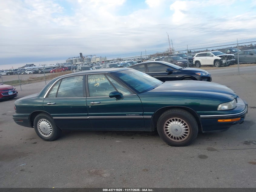 1998 Buick Lesabre Custom VIN: 1G4HP52K3WH477912 Lot: 43711929