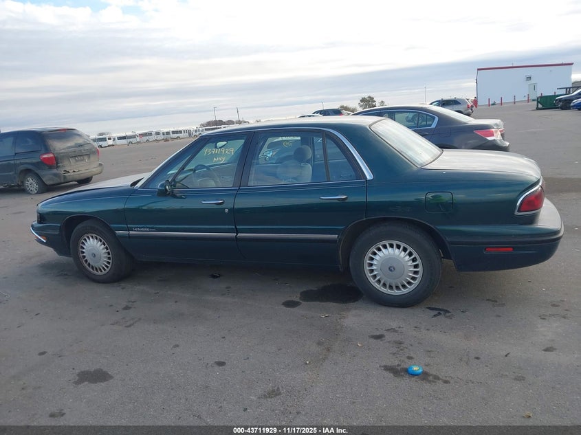 1998 Buick Lesabre Custom VIN: 1G4HP52K3WH477912 Lot: 43711929