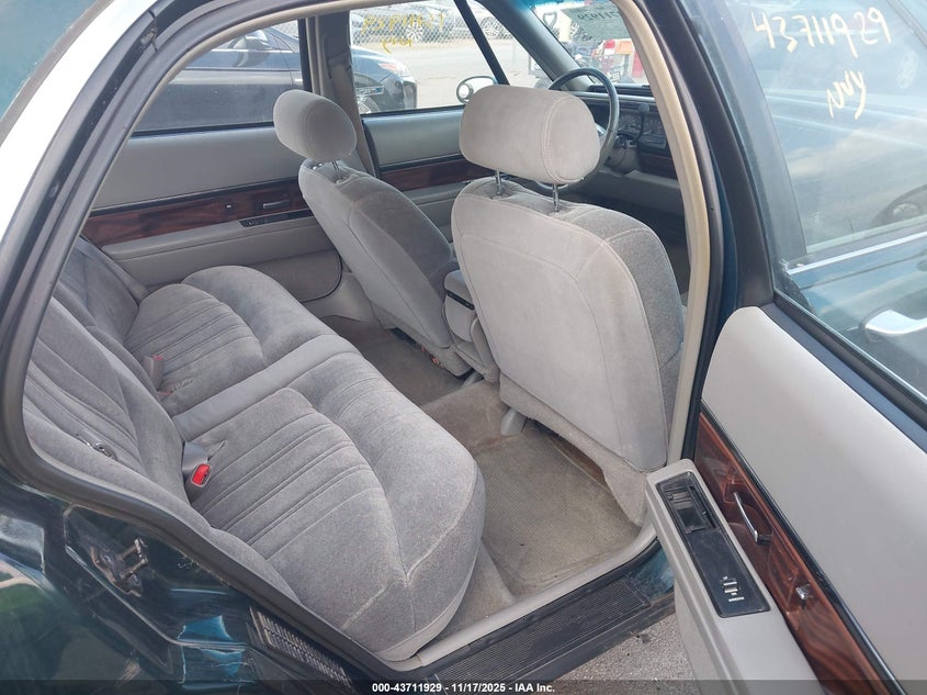 1998 Buick Lesabre Custom VIN: 1G4HP52K3WH477912 Lot: 43711929