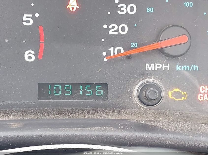 2002 Jeep Wrangler Sport VIN: 1J4FA49S72P772650 Lot: 43711934