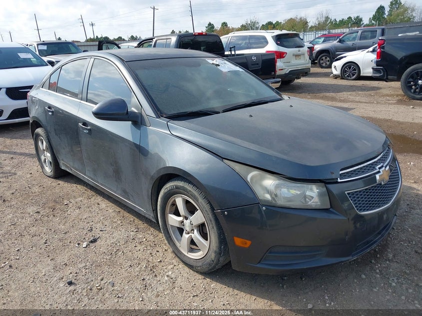 CHEVROLET CRUZE 1LT AUTO