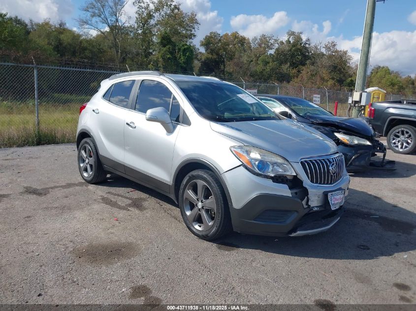 BUICK ENCORE