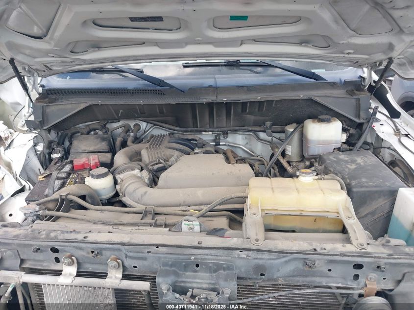 2020 Nissan Nv Cargo Nv1500 Sv Standard Roof V6 VIN: 1N6BF0KM5LN805472 Lot: 43711941