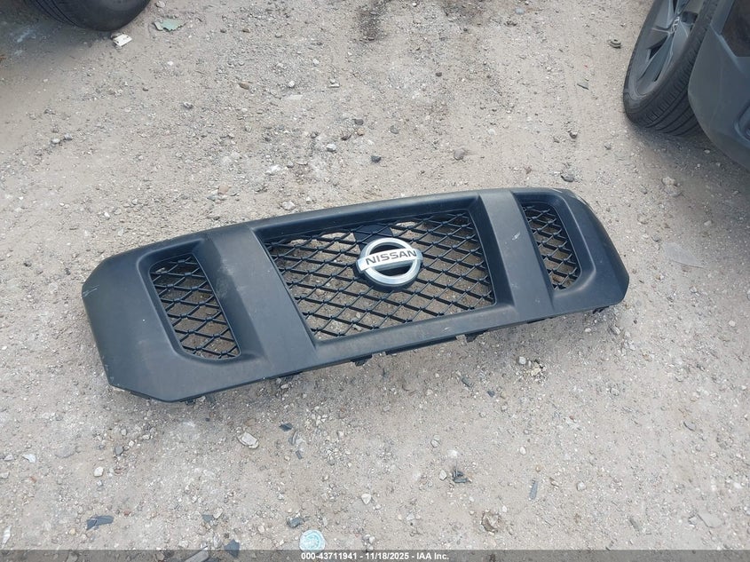 2020 Nissan Nv Cargo Nv1500 Sv Standard Roof V6 VIN: 1N6BF0KM5LN805472 Lot: 43711941