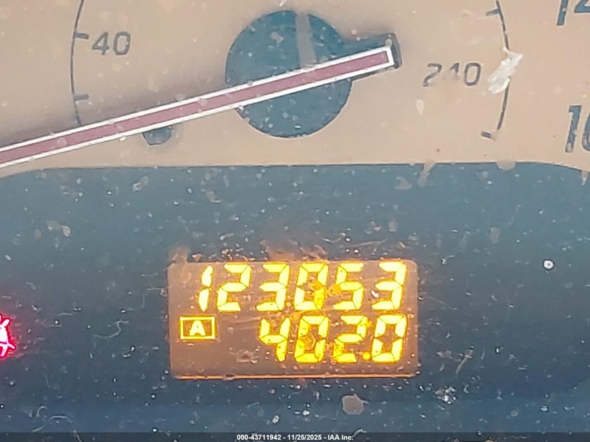 2005 Nissan Murano Sl VIN: JN8AZ08W55W430067 Lot: 43711942