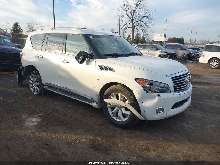 INFINITI QX80