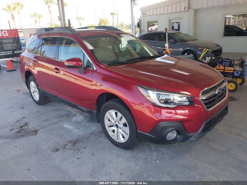 SUBARU OUTBACK 2.5I PREMIUM