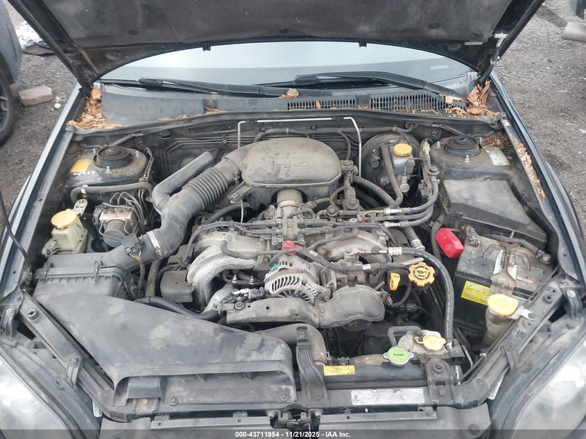 2005 Subaru Outback 2.5I VIN: 4S4BP61C157383747 Lot: 43711954