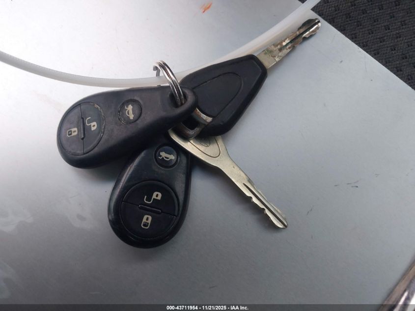 2005 Subaru Outback 2.5I VIN: 4S4BP61C157383747 Lot: 43711954