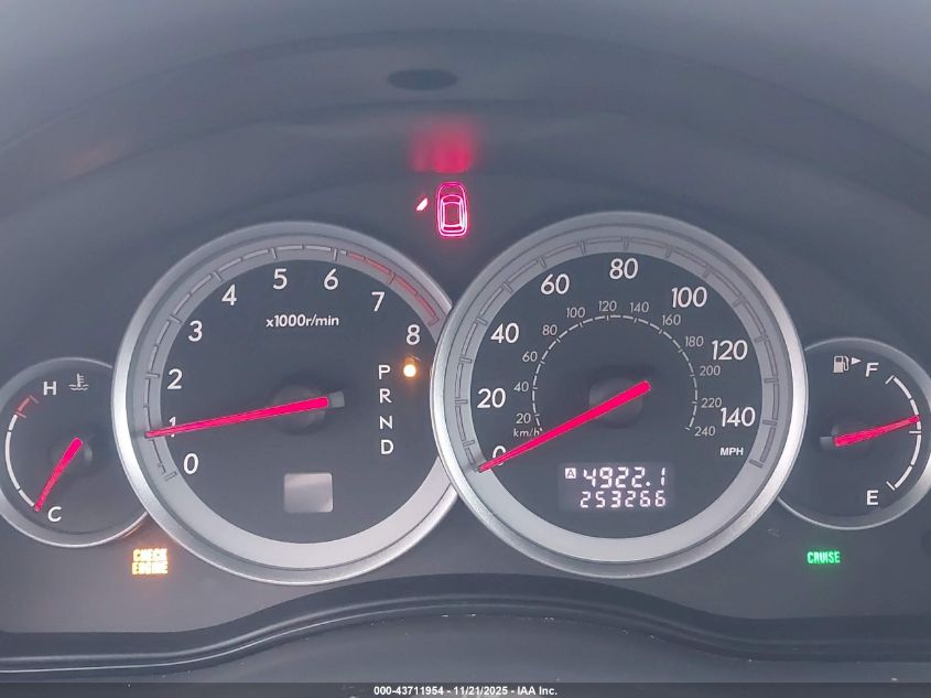 2005 Subaru Outback 2.5I VIN: 4S4BP61C157383747 Lot: 43711954