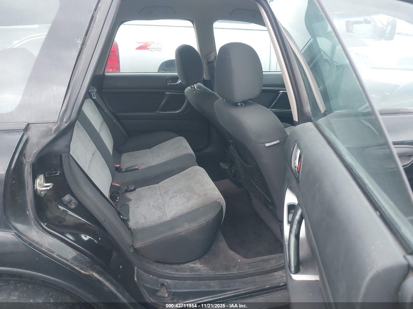 2005 Subaru Outback 2.5I VIN: 4S4BP61C157383747 Lot: 43711954