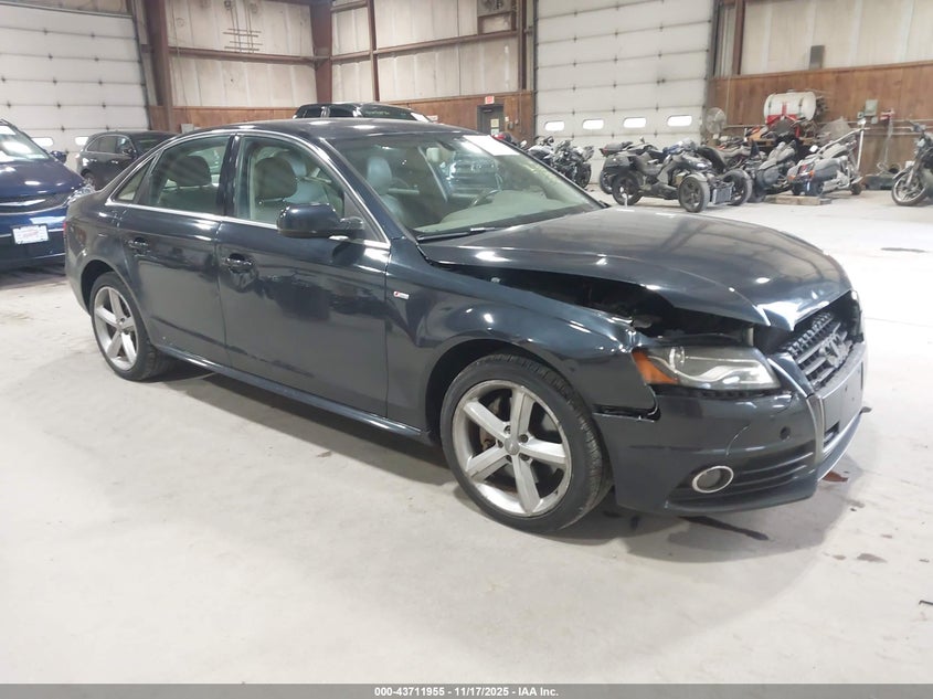 AUDI A4 2.0T PREMIUM