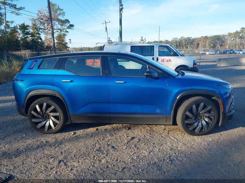 2023 Fisker Ocean One VIN: VCF1ZBU20PG004519 Lot: 43711956